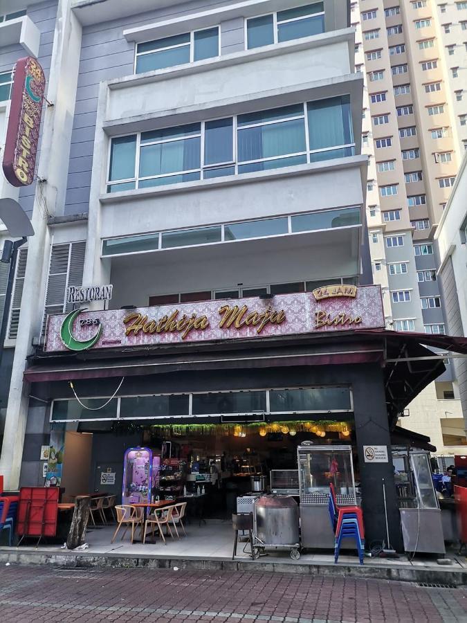 Pinnacle Kelana Jaya Petaling Jaya Bagian luar foto