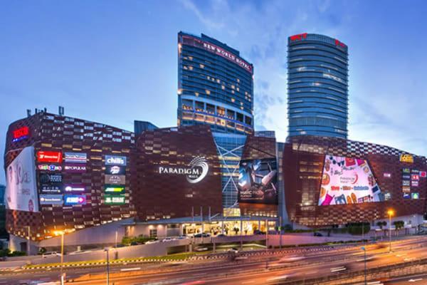 Pinnacle Kelana Jaya Petaling Jaya Bagian luar foto