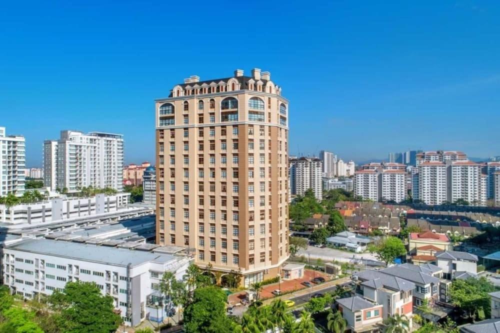 Pinnacle Kelana Jaya Petaling Jaya Bagian luar foto
